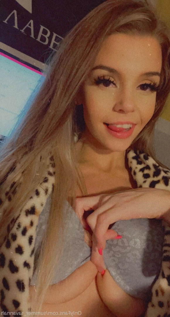 Summer Savannah [ summer_savannah ] Onlyfans leaked photo 1136325 on Hotleaks.tv