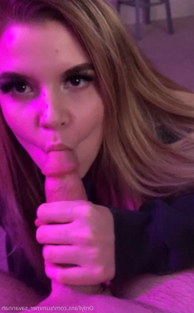 Summer Savannah [ summer_savannah ] Onlyfans leaked photo 1136367 on Hotleaks.tv