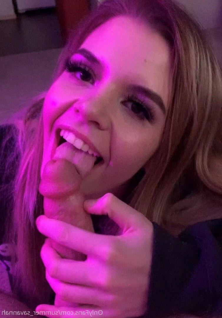 Summer Savannah [ summer_savannah ] Onlyfans leaked photo 1136589 on Hotleaks.tv