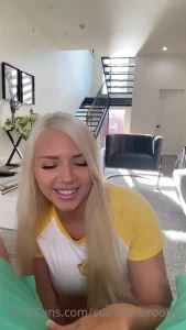 Summer Brookes ☀️ [ summerbrookes ] Onlyfans leaked video 1776250 on Hotleaks.tv
