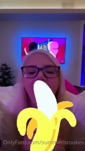 Summer Brookes ☀️ [ summerbrookes ] Onlyfans leaked video 10709862 on Hotleaks.tv