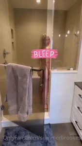 Summer Brookes ☀️ [ summerbrookes ] Onlyfans leaked video 10709867 on Hotleaks.tv