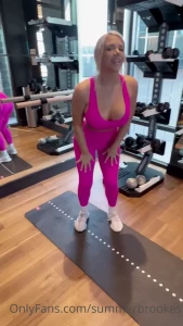Summer Brookes ☀️ [ summerbrookes ] Onlyfans leaked video 10709868 on Hotleaks.tv