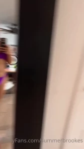 Summer Brookes ☀️ [ summerbrookes ] Onlyfans leaked video 10709888 on Hotleaks.tv