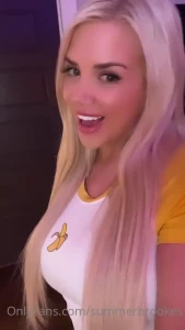 Summer Brookes ☀️ [ summerbrookes ] Onlyfans leaked video 10709901 on Hotleaks.tv