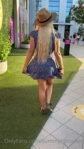 Summer Brookes ☀️ [ summerbrookes ] Onlyfans leaked video 10709933 on Hotleaks.tv