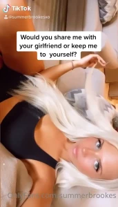 Summer Brookes ☀️ [ summerbrookes ] Onlyfans leaked video 10710031 on Hotleaks.tv