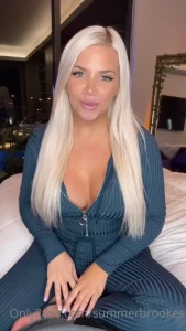 Summer Brookes ☀️ [ summerbrookes ] Onlyfans leaked video 10710037 on Hotleaks.tv