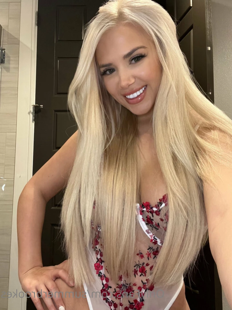 Summer Brookes ☀️ [ summerbrookes ] Onlyfans leaked photo 13731876 on Hotleaks.tv