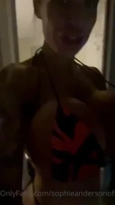 sophieandersonofficial Onlyfans leaked video 17947512 on Hotleaks.tv