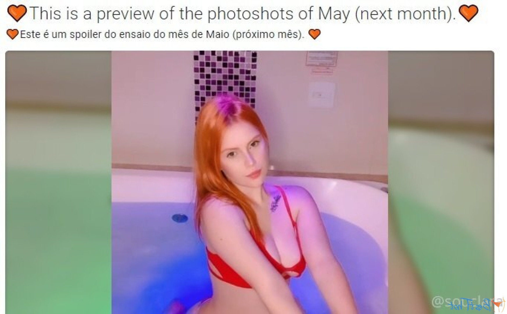 souclarafree Onlyfans leaked photo 17772339 on Hotleaks.tv
