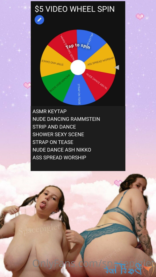 spacepiglet Onlyfans leaked photo 17962434 on Hotleaks.tv