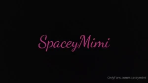 spaceymimi Onlyfans leaked video 17947316 on Hotleaks.tv