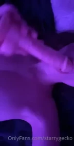 Starry Gecko [ starrygecko ] Onlyfans leaked video 17946528 on Hotleaks.tv