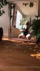 stephymisscurvy Onlyfans leaked video 17946268 on Hotleaks.tv
