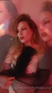 stephymisscurvy Onlyfans leaked video 17946286 on Hotleaks.tv