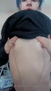 sweatergoth Onlyfans leaked video 17943706 on Hotleaks.tv