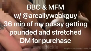 sweetcheeks_83 Onlyfans leaked video 17943564 on Hotleaks.tv