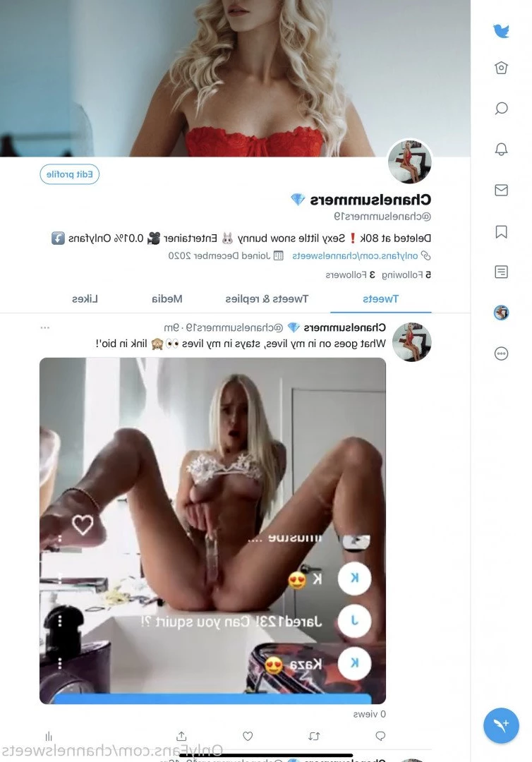 Chanel Sweets [ sunshinesweeets ] Onlyfans leaked photo 1139020 on Hotleaks.tv