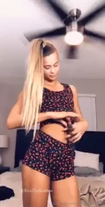 Goddess Taya [ tayathegoddess ] Onlyfans leaked video 17941457 on Hotleaks.tv