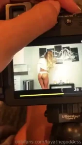 Goddess Taya [ tayathegoddess ] Onlyfans leaked video 17941500 on Hotleaks.tv