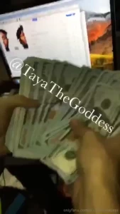 Goddess Taya [ tayathegoddess ] Onlyfans leaked video 17941530 on Hotleaks.tv