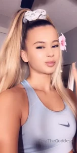 Goddess Taya [ tayathegoddess ] Onlyfans leaked video 17941544 on Hotleaks.tv