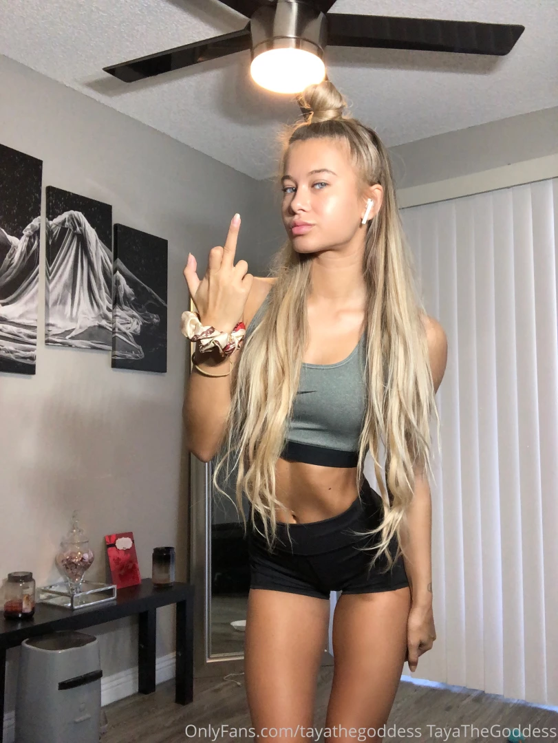 Goddess Taya [ tayathegoddess ] Onlyfans leaked photo 17963681 on Hotleaks.tv