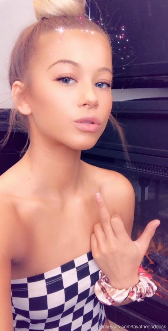 Goddess Taya [ tayathegoddess ] Onlyfans leaked photo 17963707 on Hotleaks.tv