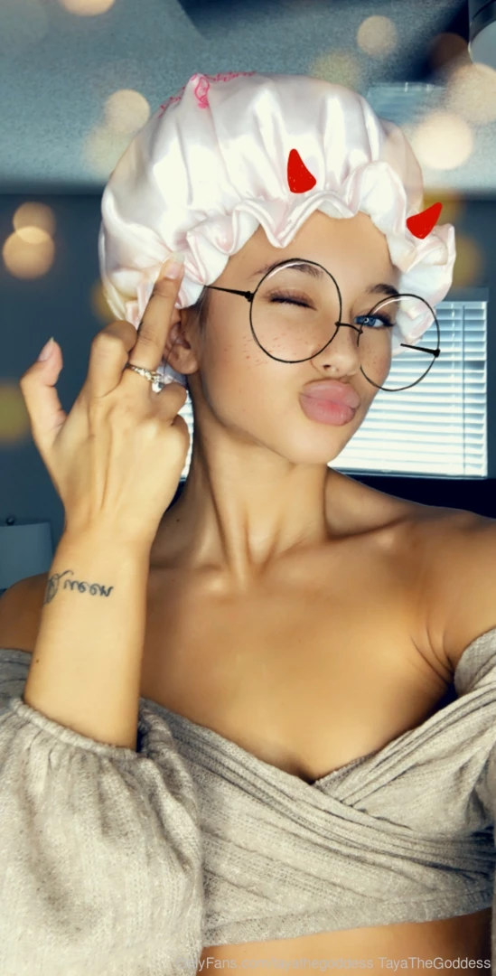 Goddess Taya [ tayathegoddess ] Onlyfans leaked photo 17963708 on Hotleaks.tv
