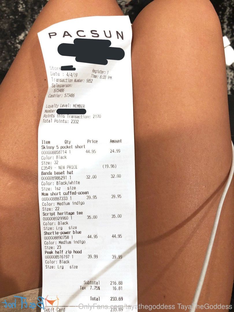 Goddess Taya [ tayathegoddess ] Onlyfans leaked photo 17963714 on Hotleaks.tv