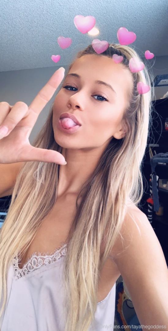 Goddess Taya [ tayathegoddess ] Onlyfans leaked photo 17963748 on Hotleaks.tv