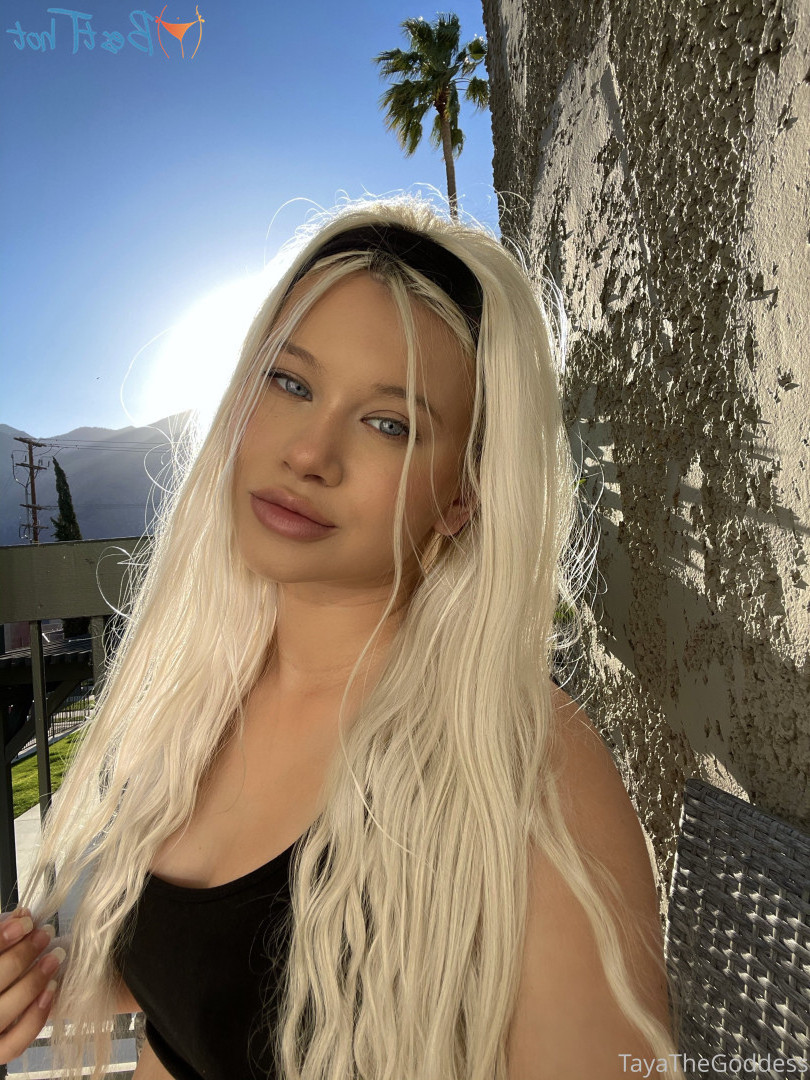 Goddess Taya [ tayathegoddess ] Onlyfans leaked photo 17963769 on Hotleaks.tv