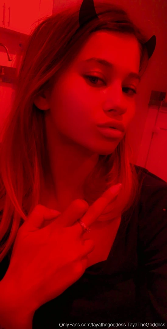 Goddess Taya [ tayathegoddess ] Onlyfans leaked photo 17963782 on Hotleaks.tv