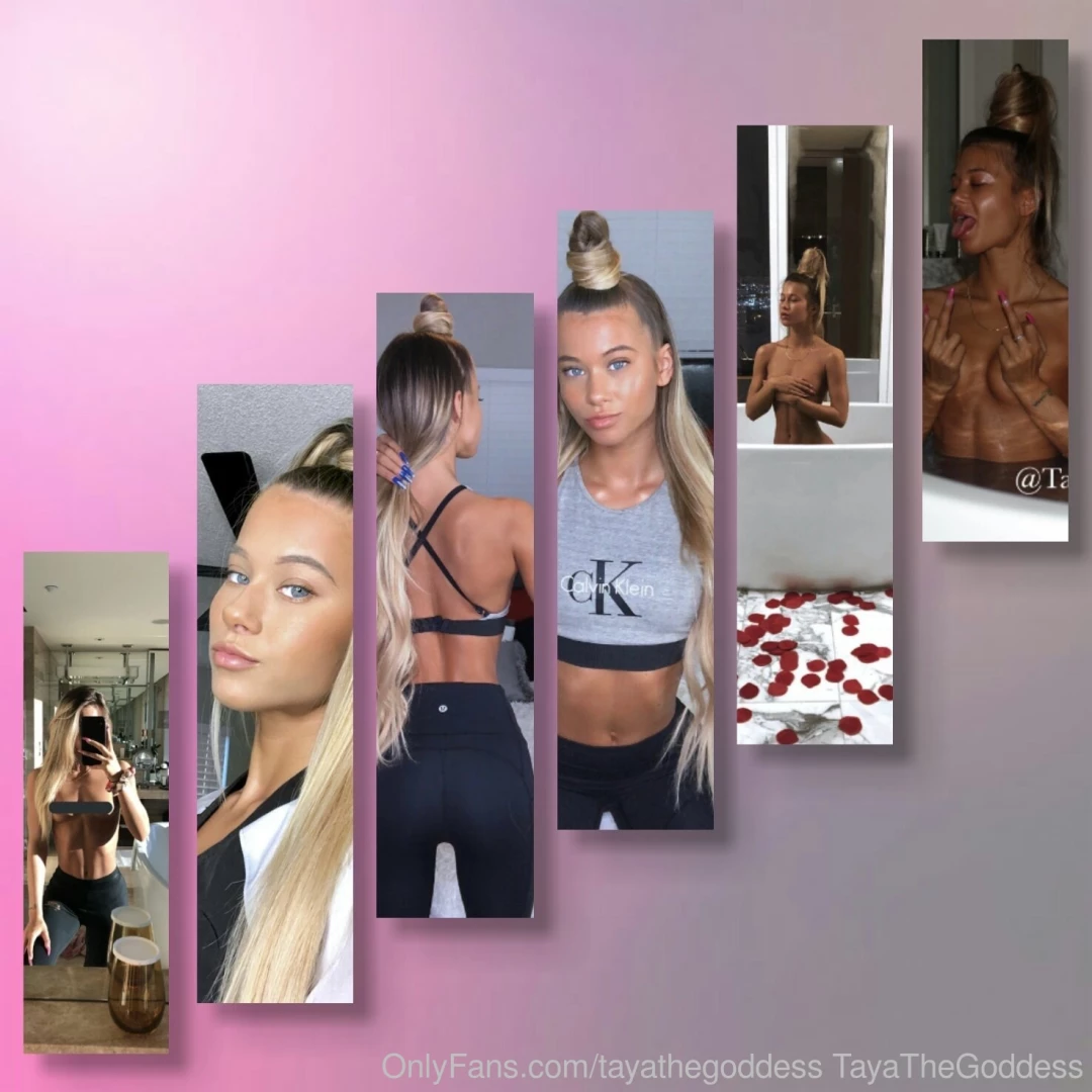 Goddess Taya [ tayathegoddess ] Onlyfans leaked photo 17963828 on Hotleaks.tv