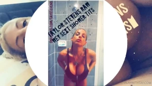 TAYLOR STEVENS™ [ taystevens ] Onlyfans leaked video 17940768 on Hotleaks.tv