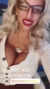 TAYLOR STEVENS™ [ taystevens ] Onlyfans leaked video 17940781 on Hotleaks.tv
