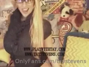 TAYLOR STEVENS™ [ taystevens ] Onlyfans leaked video 17940839 on Hotleaks.tv