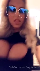 TAYLOR STEVENS™ [ taystevens ] Onlyfans leaked video 17940840 on Hotleaks.tv