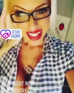 TAYLOR STEVENS™ [ taystevens ] Onlyfans leaked video 17940846 on Hotleaks.tv