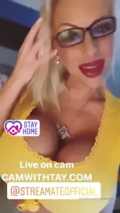 TAYLOR STEVENS™ [ taystevens ] Onlyfans leaked video 17940854 on Hotleaks.tv