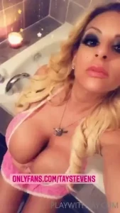 TAYLOR STEVENS™ [ taystevens ] Onlyfans leaked video 17940876 on Hotleaks.tv