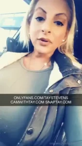 TAYLOR STEVENS™ [ taystevens ] Onlyfans leaked video 17940880 on Hotleaks.tv