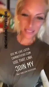 TAYLOR STEVENS™ [ taystevens ] Onlyfans leaked video 17940883 on Hotleaks.tv