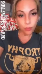 TAYLOR STEVENS™ [ taystevens ] Onlyfans leaked video 17940926 on Hotleaks.tv