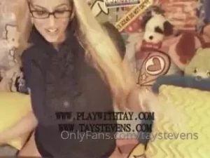 TAYLOR STEVENS™ [ taystevens ] Onlyfans leaked video 17940942 on Hotleaks.tv
