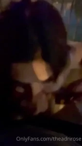 theadrirose Onlyfans leaked video 17938783 on Hotleaks.tv