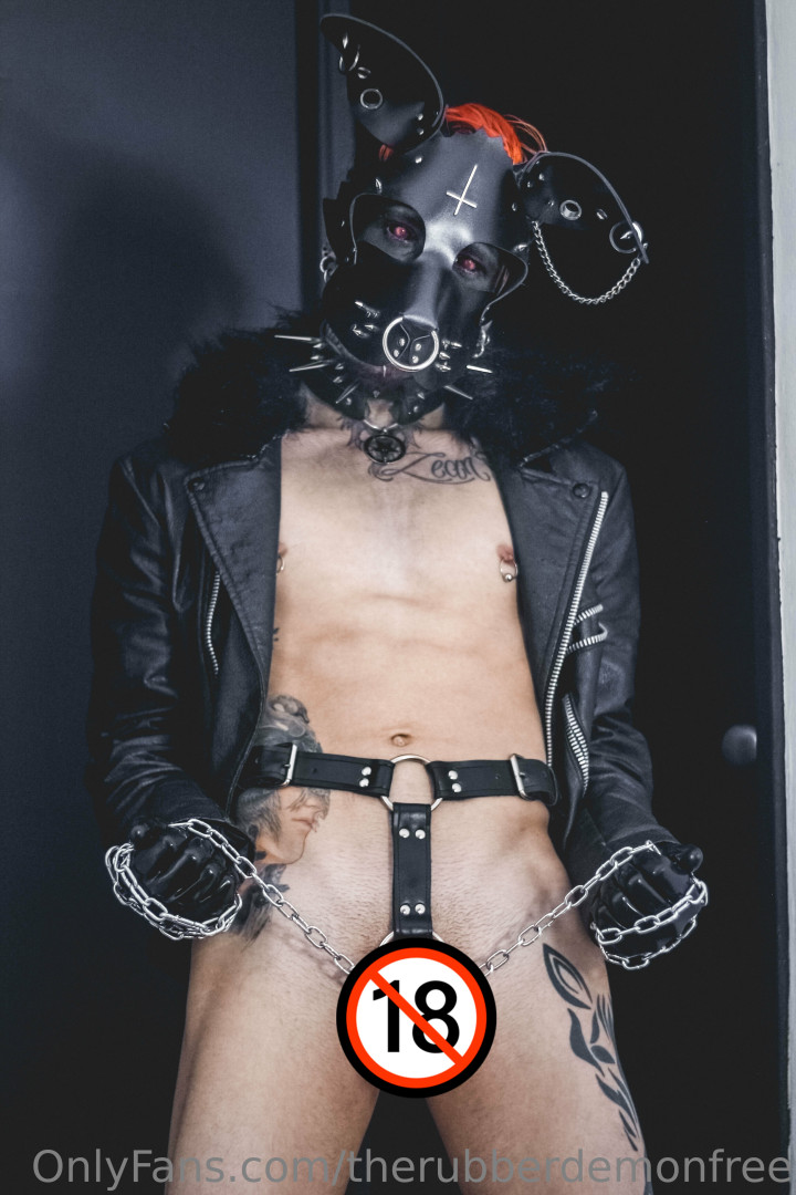 Rubber Demon 😈 | FOR FREE! 17727637