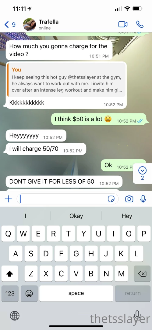 Slayer [ thexxxslayer ] Onlyfans leaked photo 17374933 on Hotleaks.tv