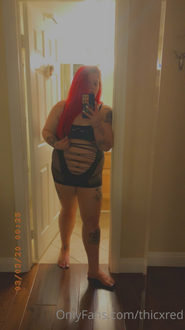 thicxred Onlyfans leaked photo 17367284 on Hotleaks.tv